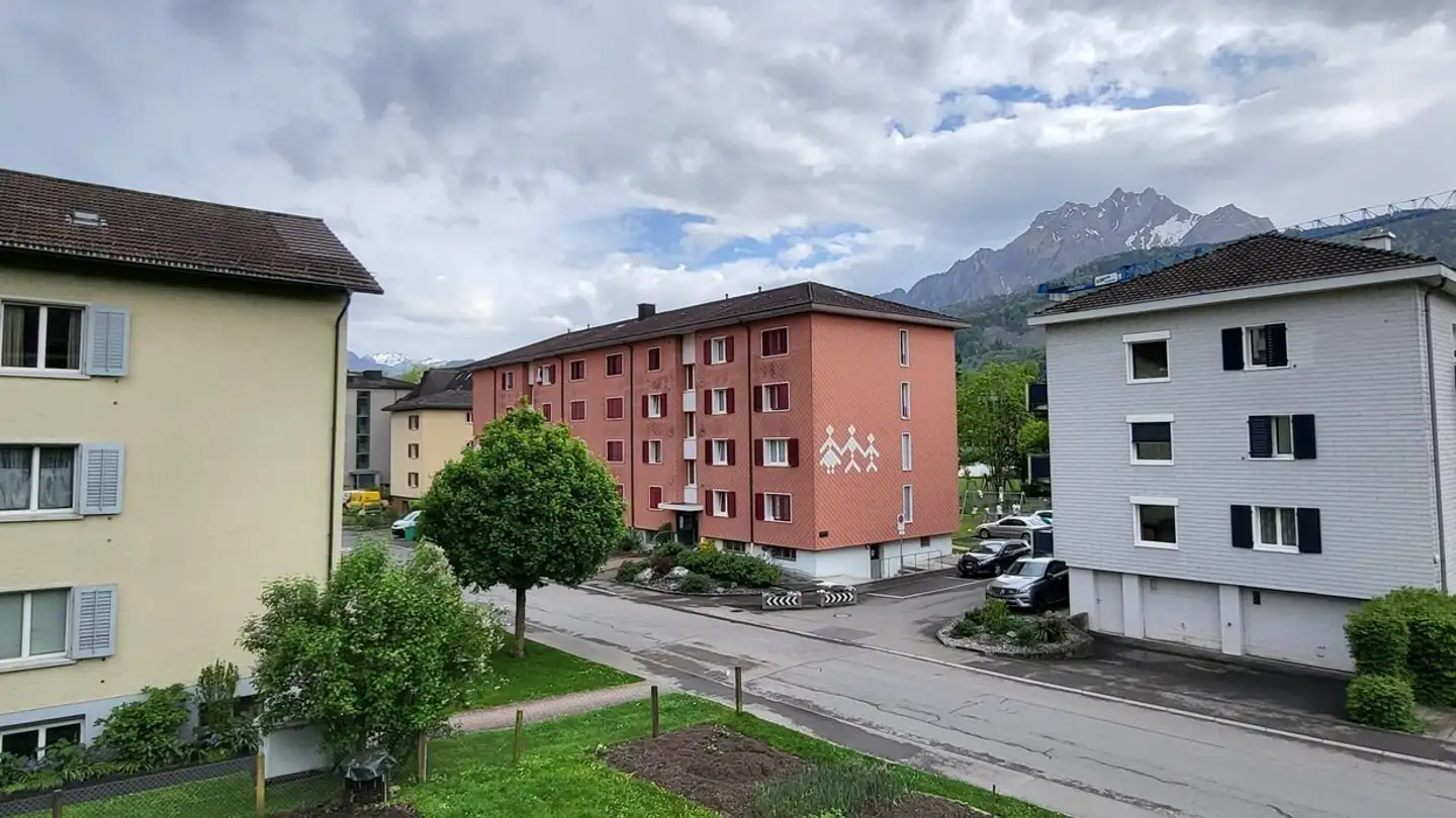 Apartment for rent - Bachstrasse 3, 6048 Horw - Photo 2