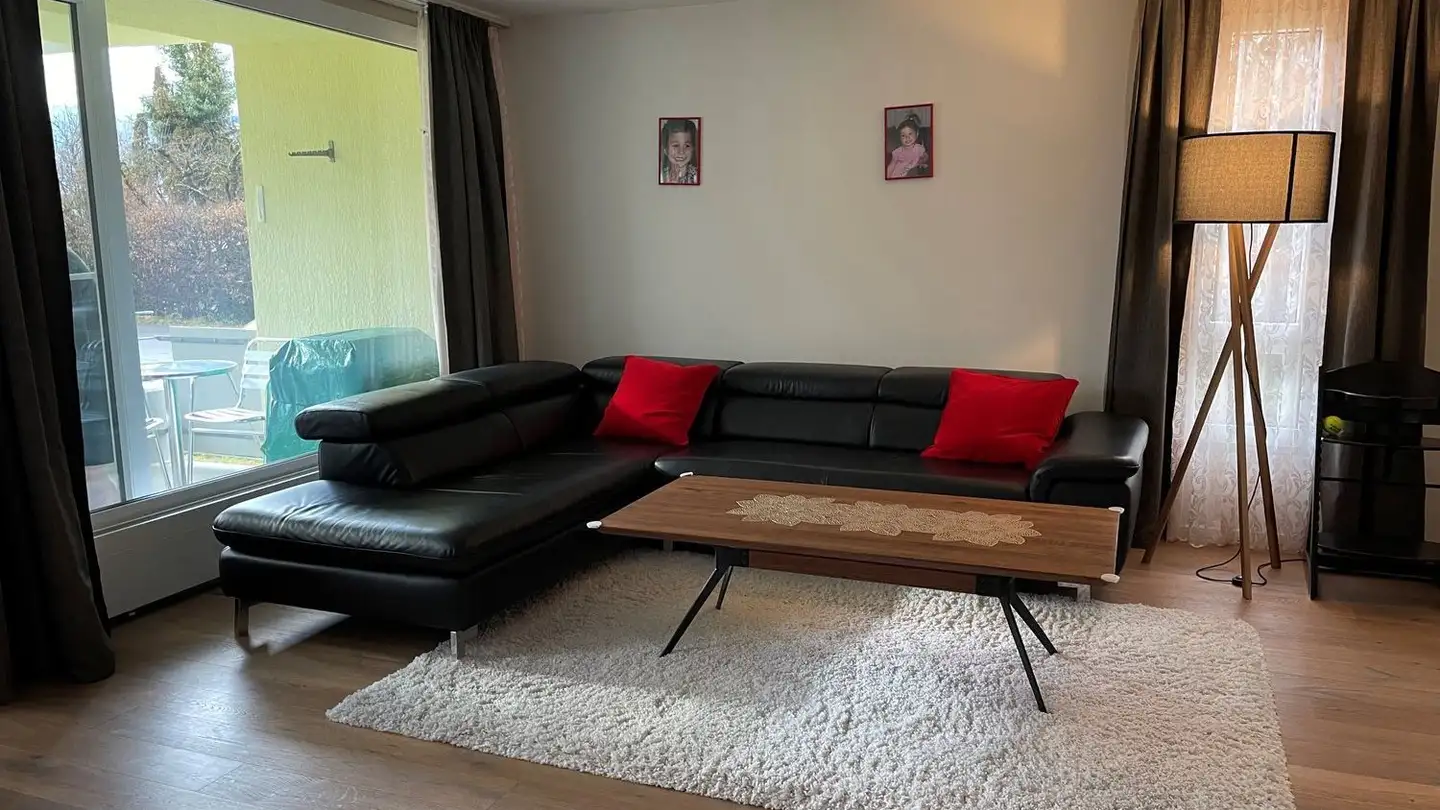 Appartement à louer - Töpferweg 4, 3613 Steffisburg
