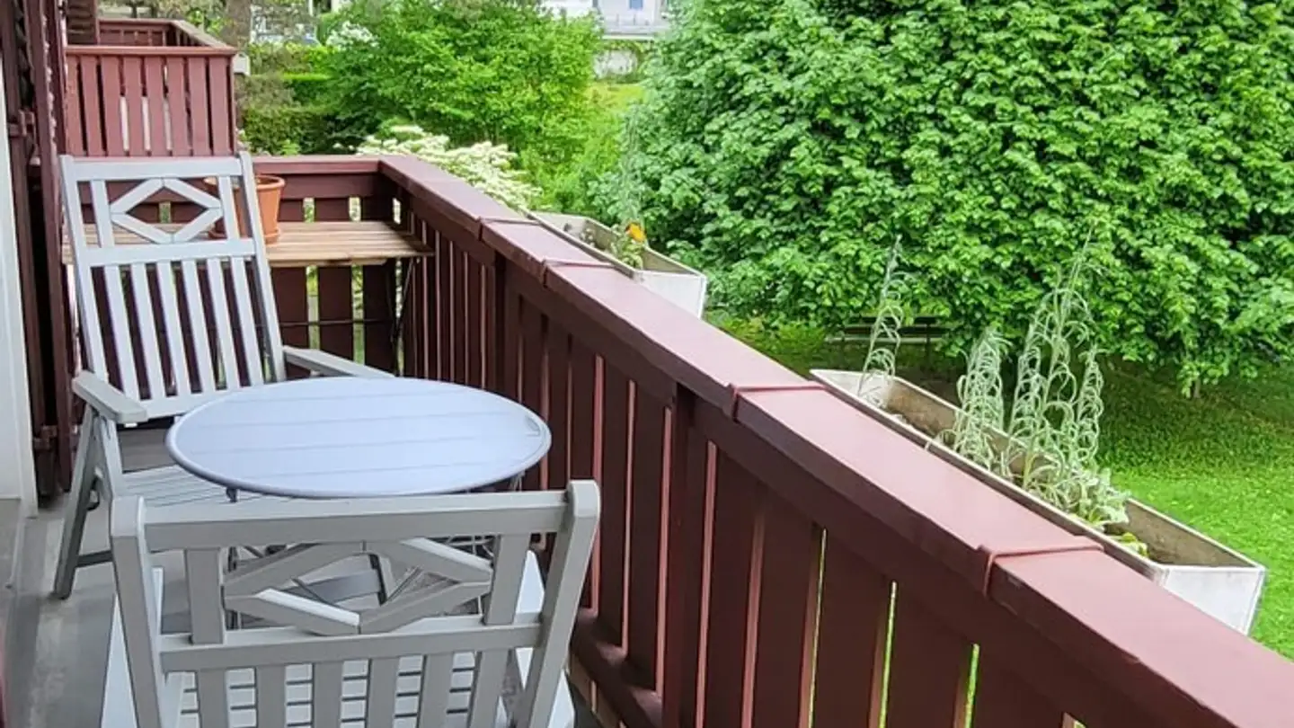 Apartment for rent - Bachstrasse 3, 6048 Horw - Photo 3