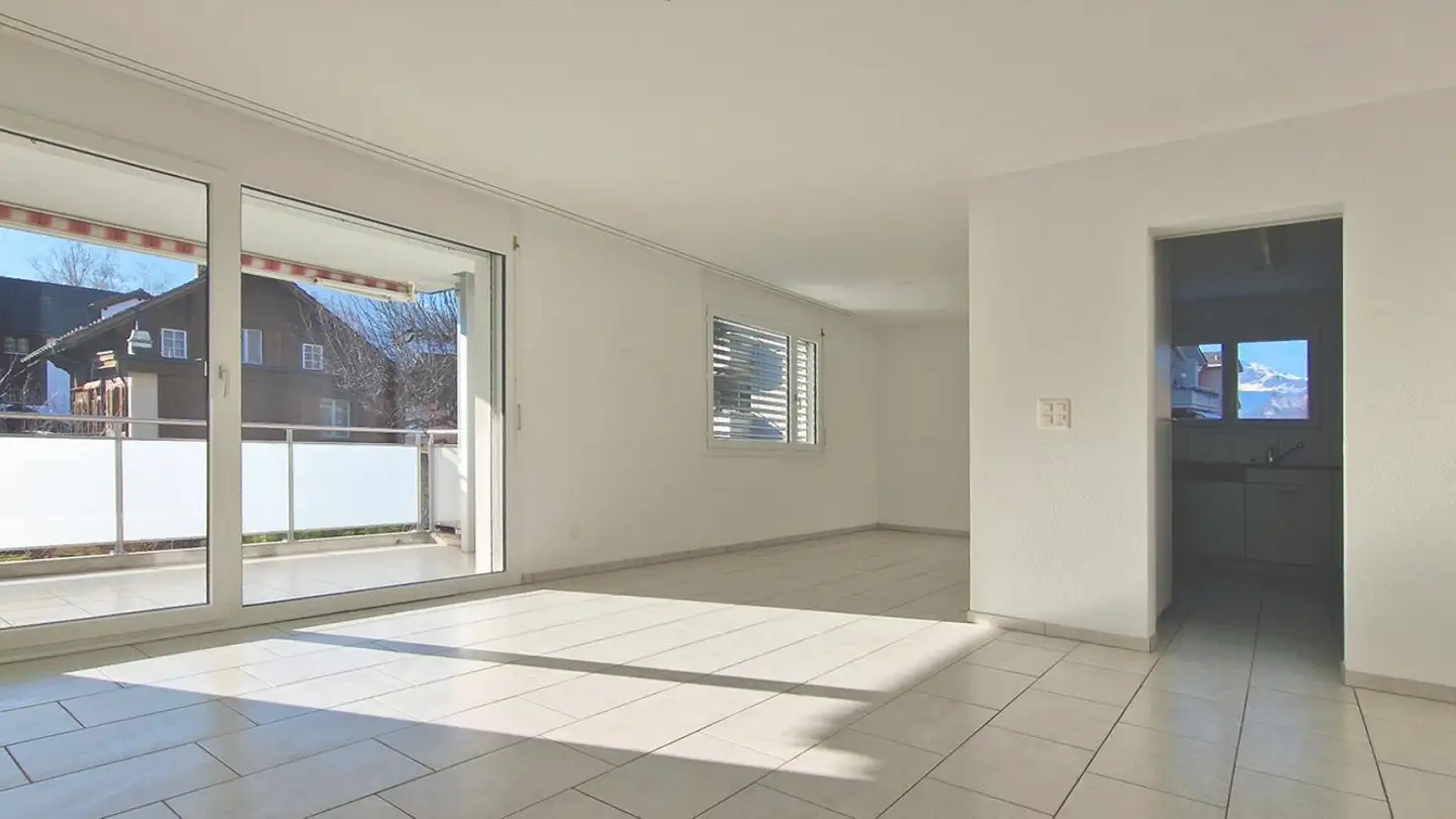 Appartement à louer - Landstrasse 21a, 7304 Maienfeld
