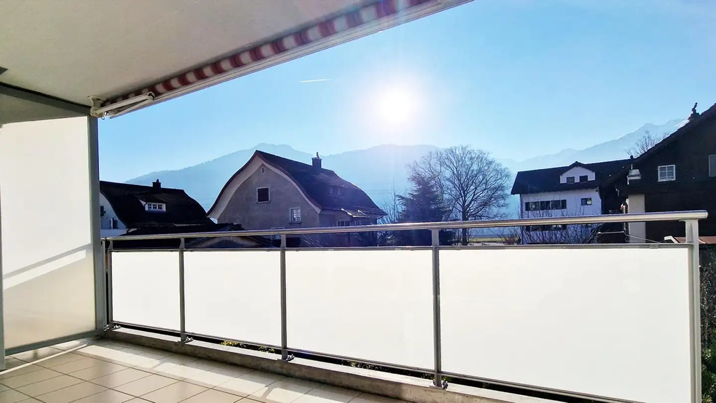 Appartement à louer - Landstrasse 21a, 7304 Maienfeld - Photo 2