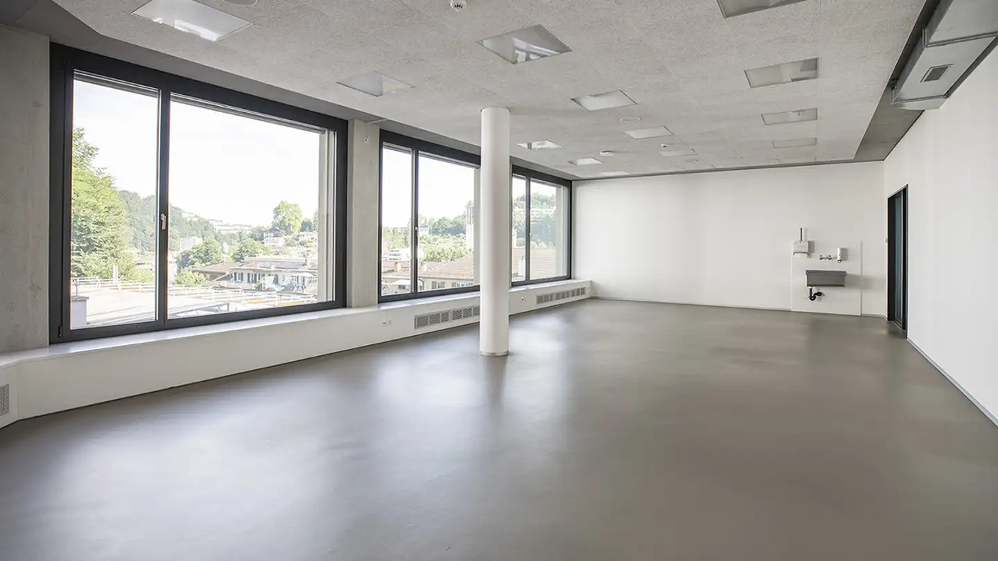 Bureau à louer - Baselstrasse 61b, 6003 Luzern - Photo 3