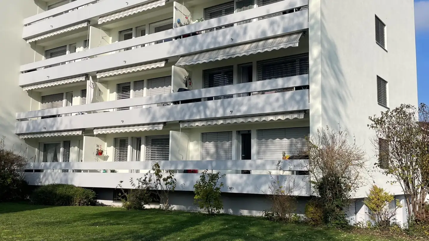 Appartamento in affitto - Stegmattweg 23, 3250 Lyss