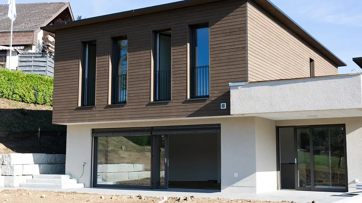 Casa singola in vendita - Chratzernstrasse 1d, 4803 Vordemwald