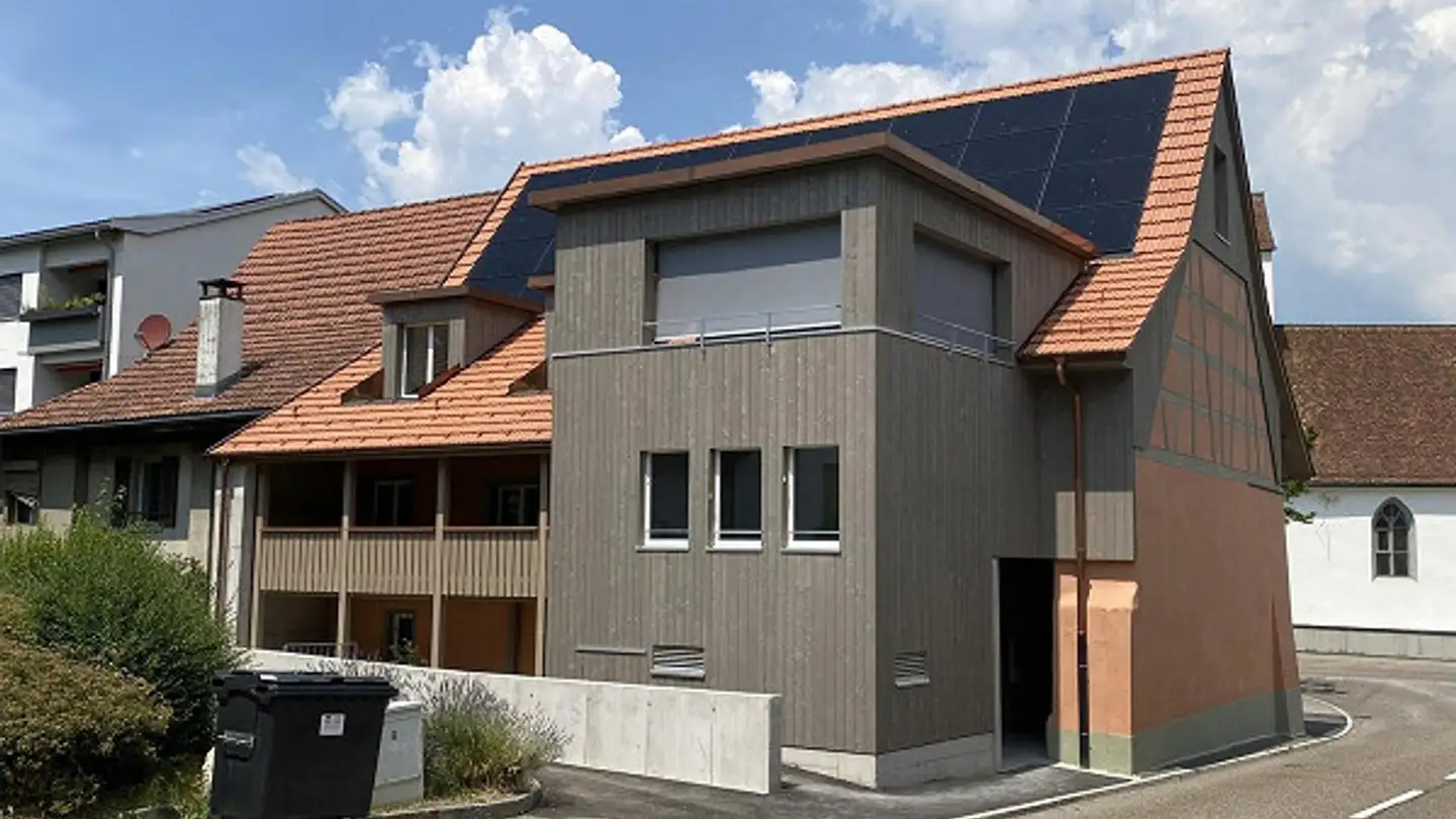 Wohnung mieten - Säckingerhof 2, 4322 Mumpf - Foto 2