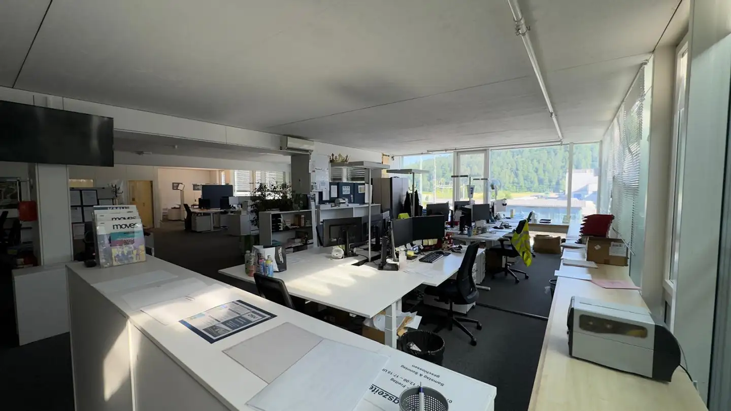 Office space for rent - Ernst-Homberger-Strasse 5, 8207 Schaffhausen - Photo 3