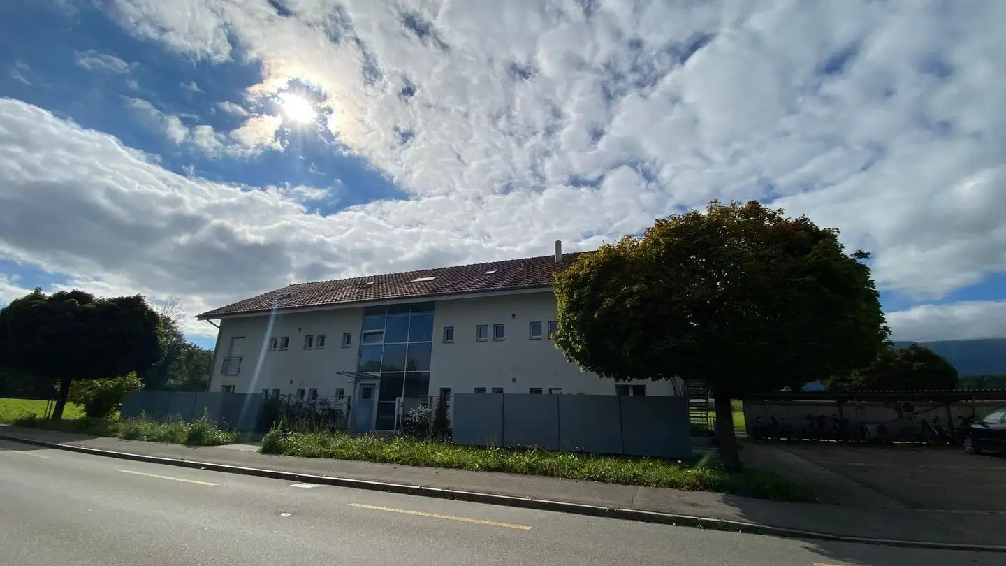 Wohnung mieten - Brüggstrasse 3, 3634 Thierachern