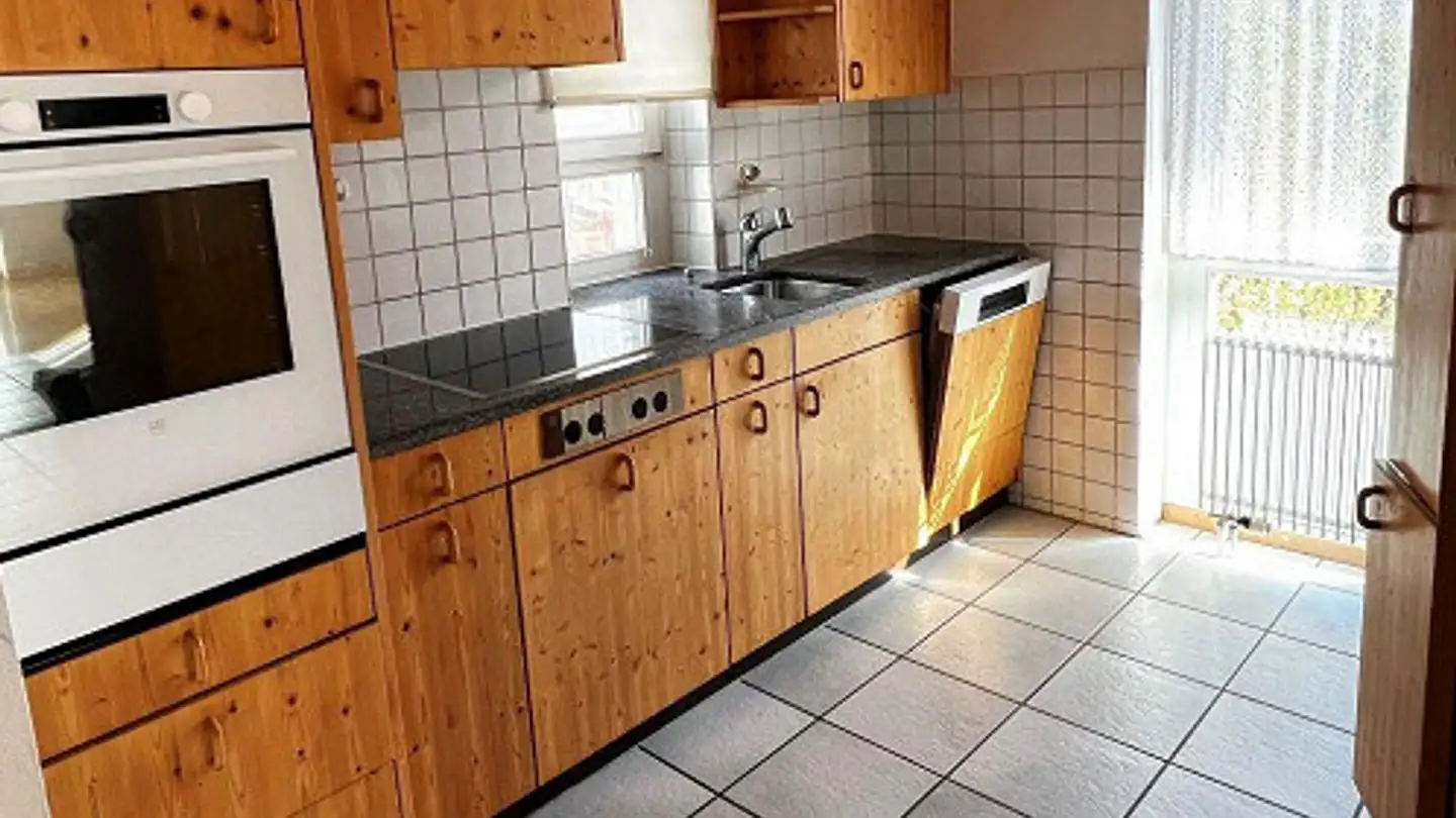 Apartment for rent - Wuorwäg 4, 7214 Grüsch - Photo 4