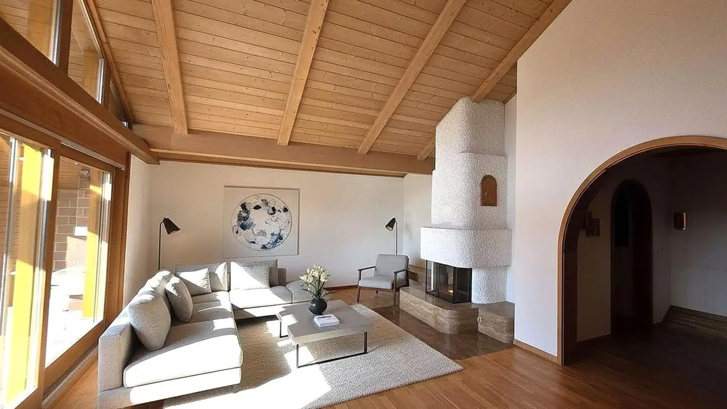Attico in affitto - Mühlebachstrasse 5, 9230 Flawil