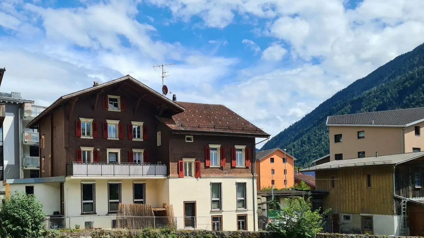 Apartment for rent - Wuorwäg 4, 7214 Grüsch