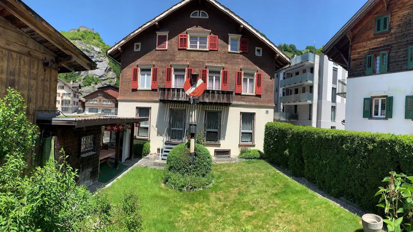 Apartment for rent - Wuorwäg 4, 7214 Grüsch - Photo 2