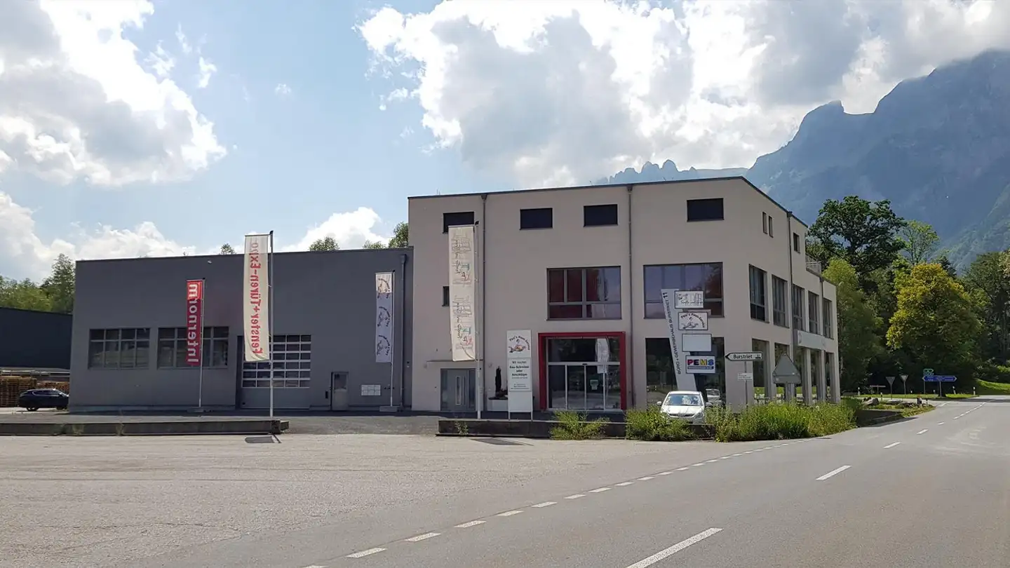 Office space for rent - Burstriet 11, 9465 Salez