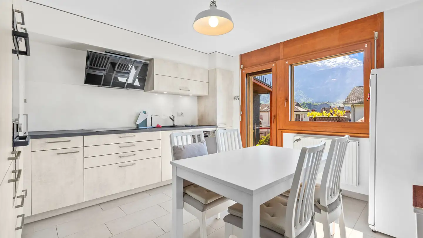 Appartement à vendre - 1869 Massongex