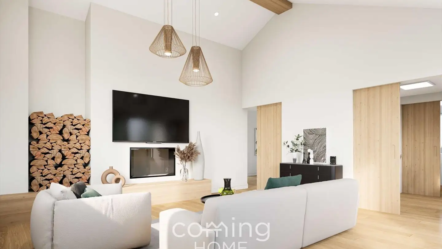 Casa singola in vendita - 3935 Bürchen - Photo 2