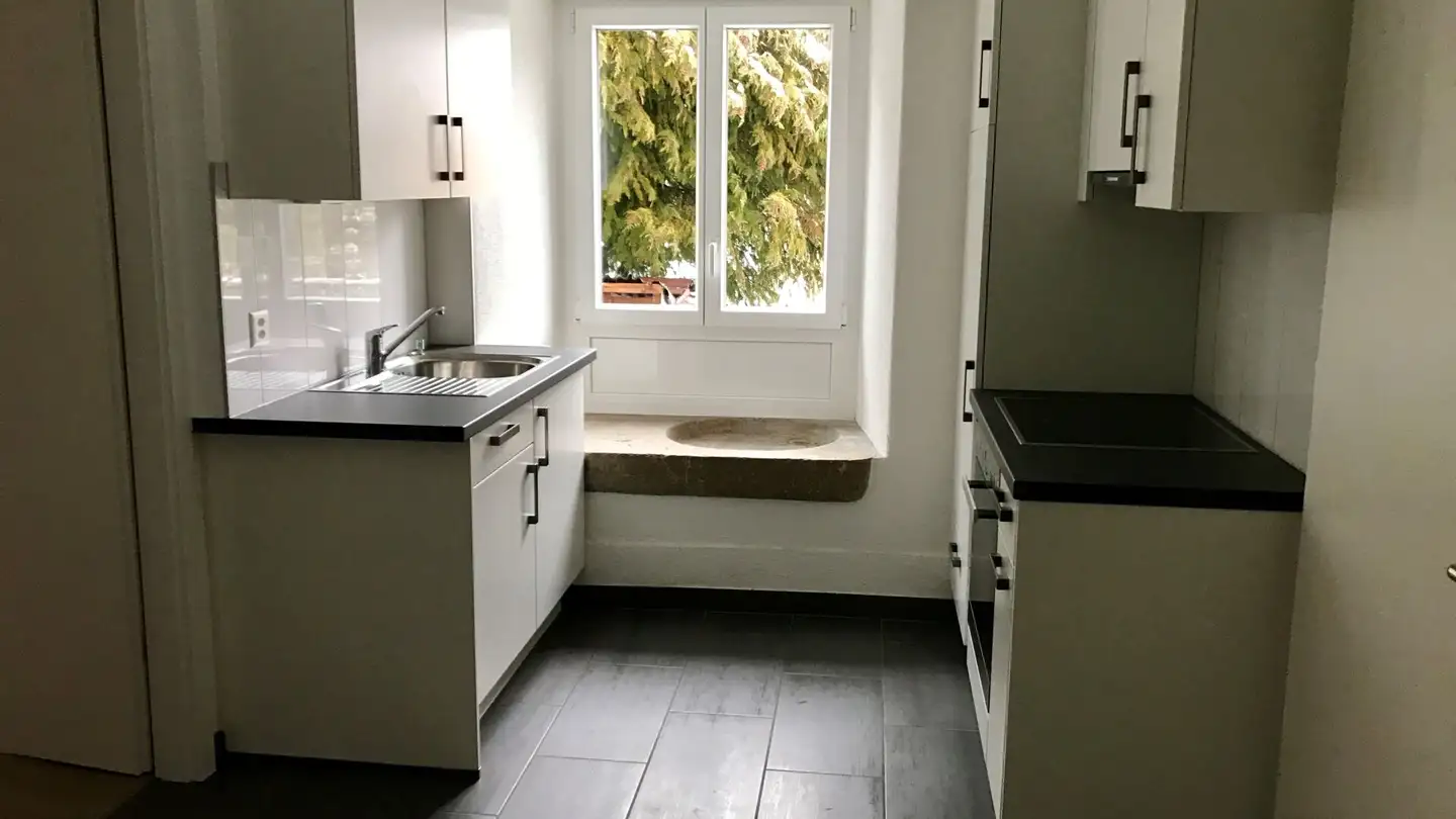 Apartment for rent - Rue Baptiste-Savoye, 2610 St-Imier