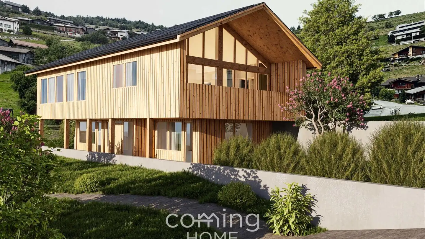 Casa singola in vendita - 3935 Bürchen - Photo 4