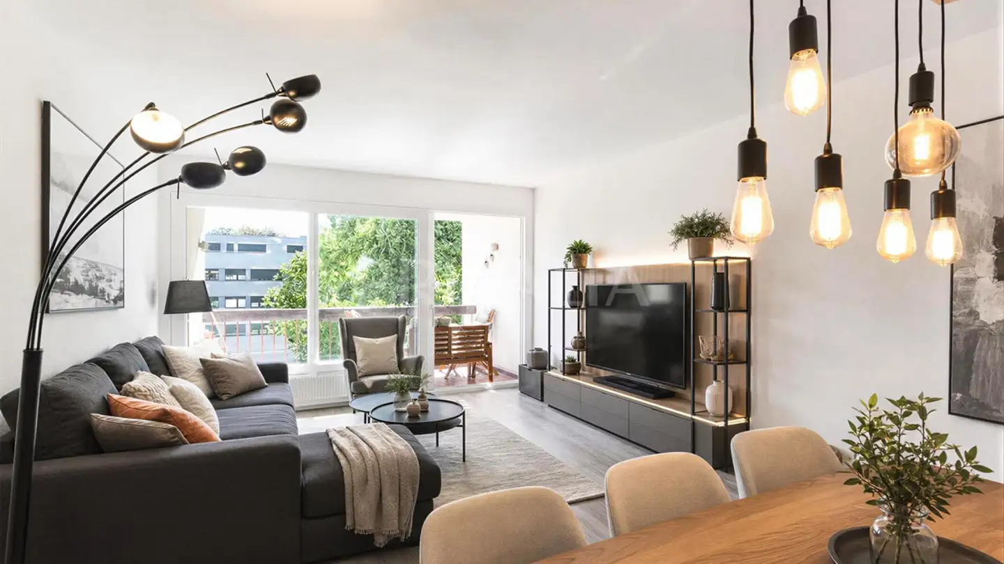 Apartment for sale - 1213 Petit-Lancy