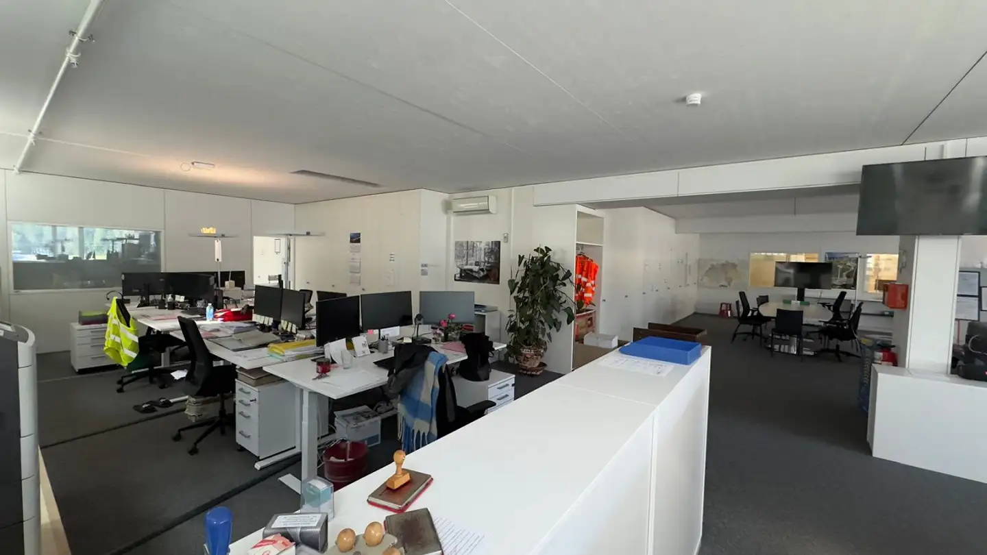 Office space for rent - Ernst-Homberger-Strasse 5, 8207 Schaffhausen - Photo 4
