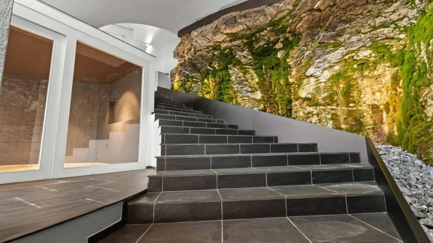 Maison atypique à vendre - Buchnerstrasse 57, 7223 Buchen im Prättigau - Photo 2