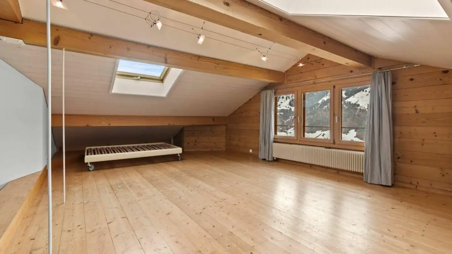 Maison atypique à vendre - Buchnerstrasse 57, 7223 Buchen im Prättigau - Photo 3