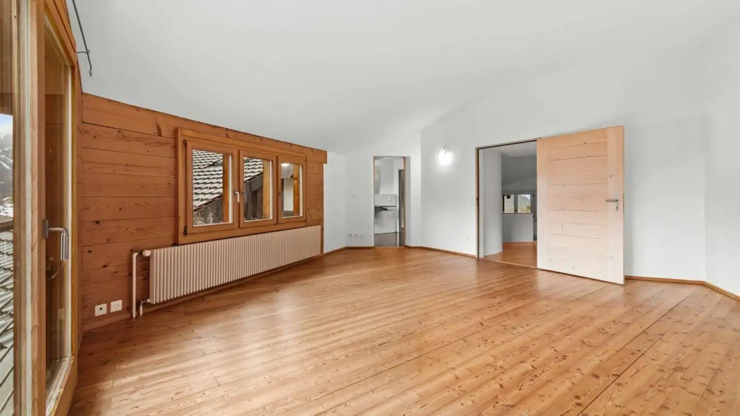 Maison atypique à vendre - Buchnerstrasse 57, 7223 Buchen im Prättigau - Photo 4