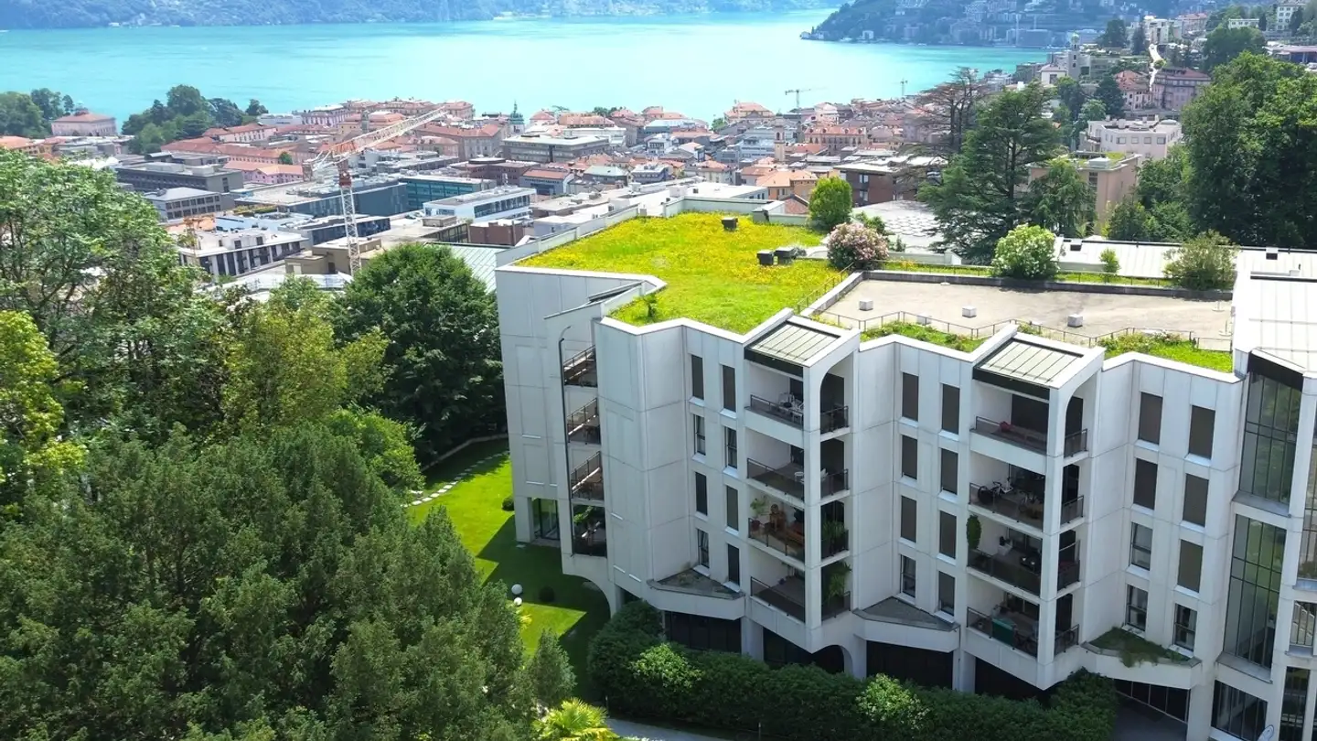 Penthouse kaufen - 6900 Lugano