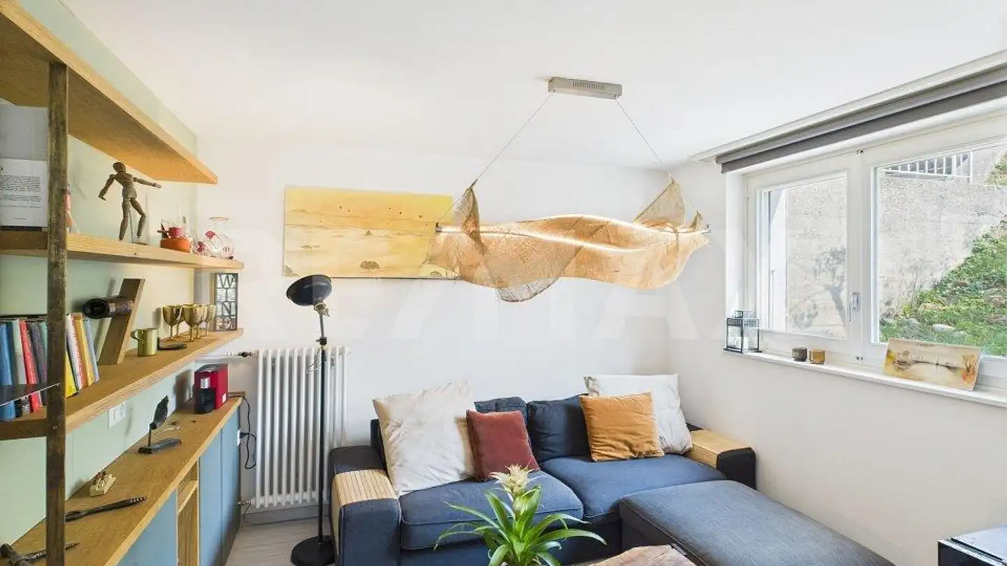 Wohnung kaufen - 6816 Bissone