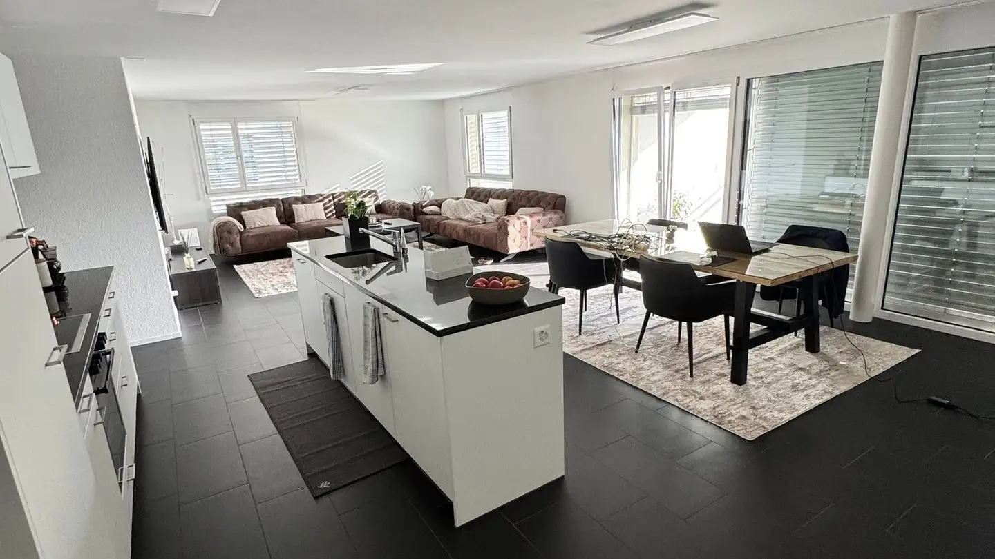 Appartement à louer - Brühlweg 13, 2542 Pieterlen
