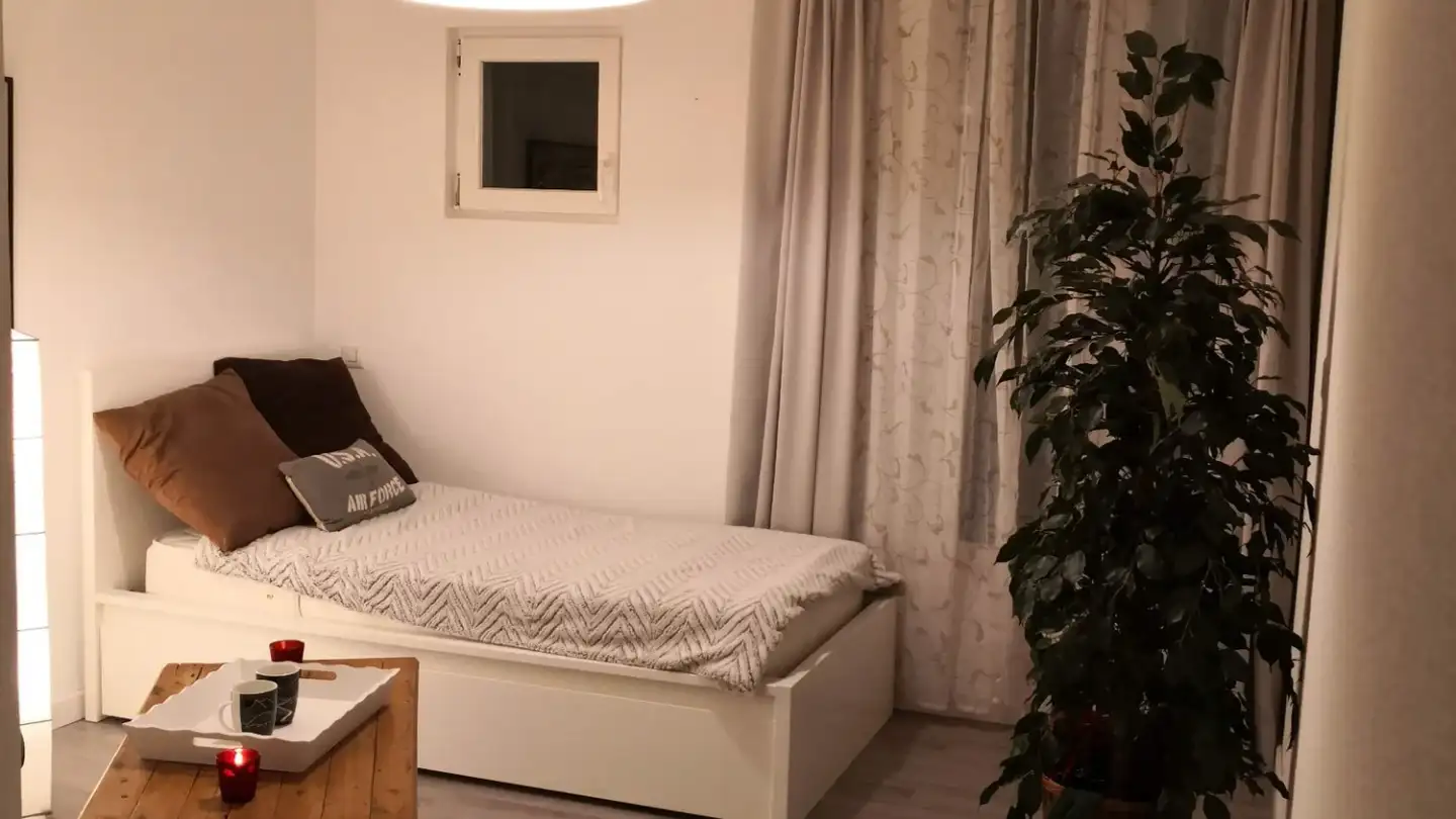 Single room for rent - Route De St-George, 1188 Gimel