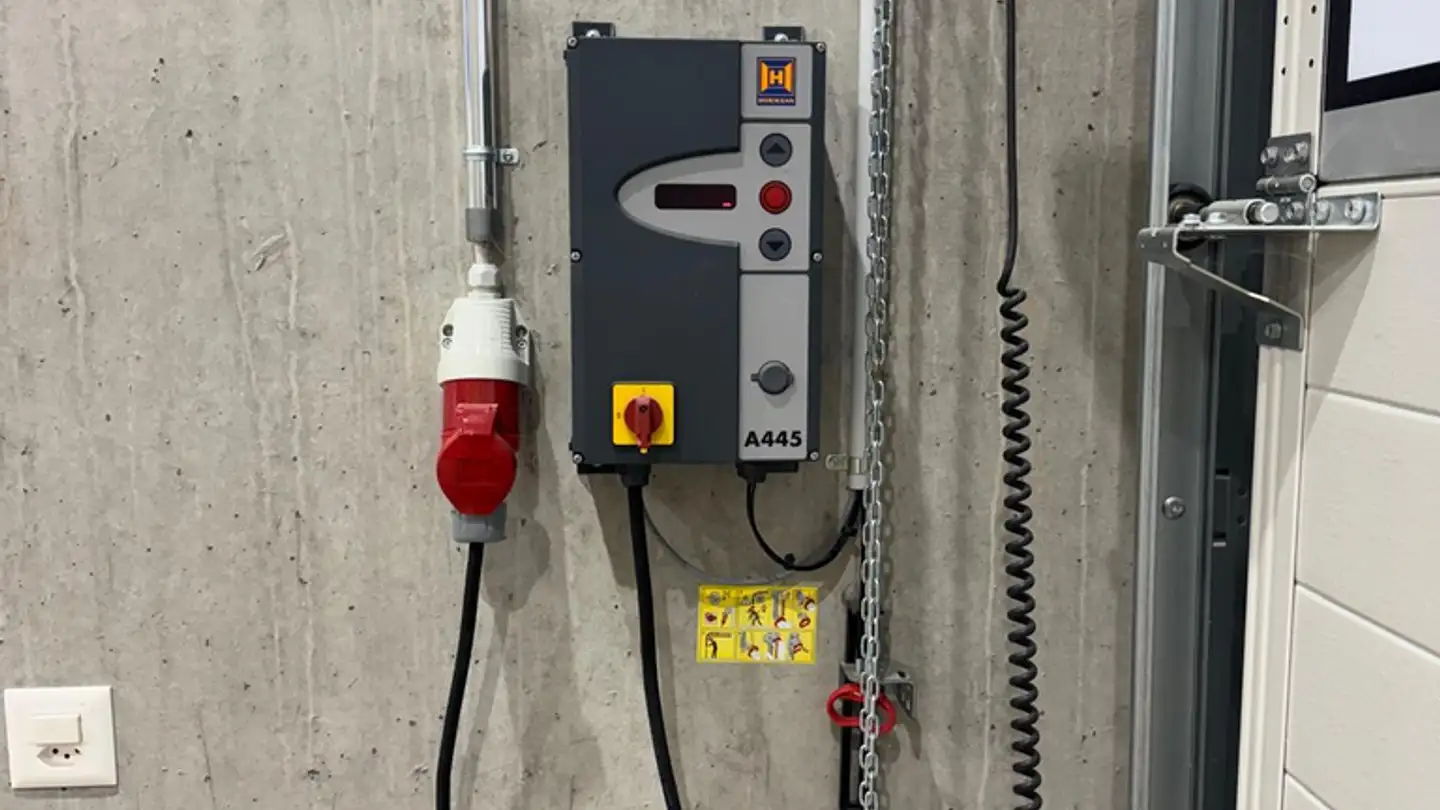 Commercial à louer - Chemin Des Assenges 17a, 1142 Pampigny - Photo 3