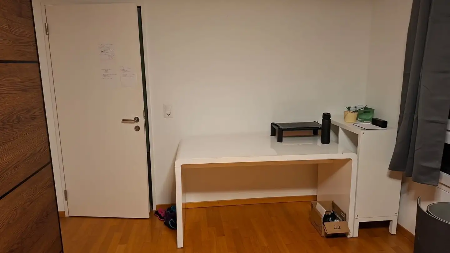 Chambre à louer - 8048 Zürich - Photo 2