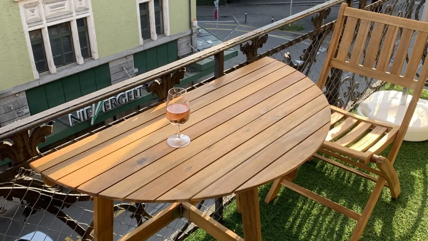 Single room for rent - Franklinstrasse 20, 8050 Zürich - Photo 3