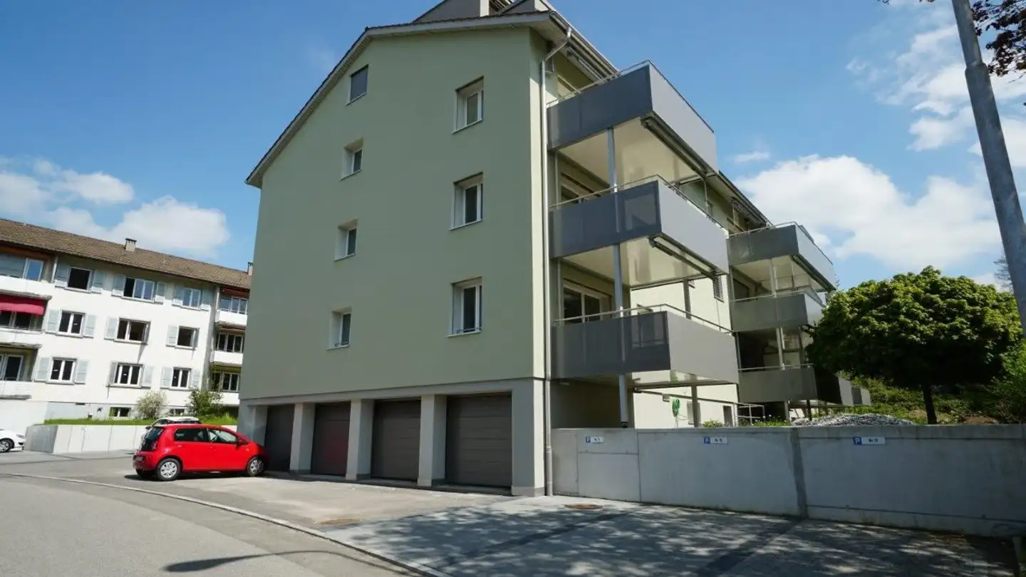 Apartment for rent - Aufhabenweg 3, 4900 Langenthal