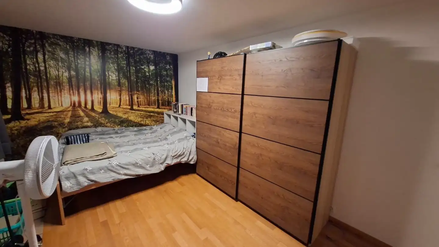 Chambre à louer - 8048 Zürich