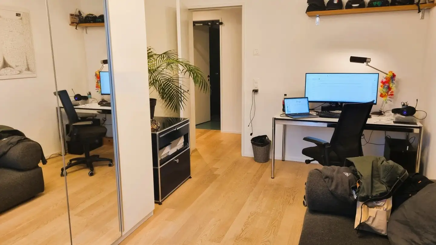 Apartment for rent - 8041 Zürich - Photo 4