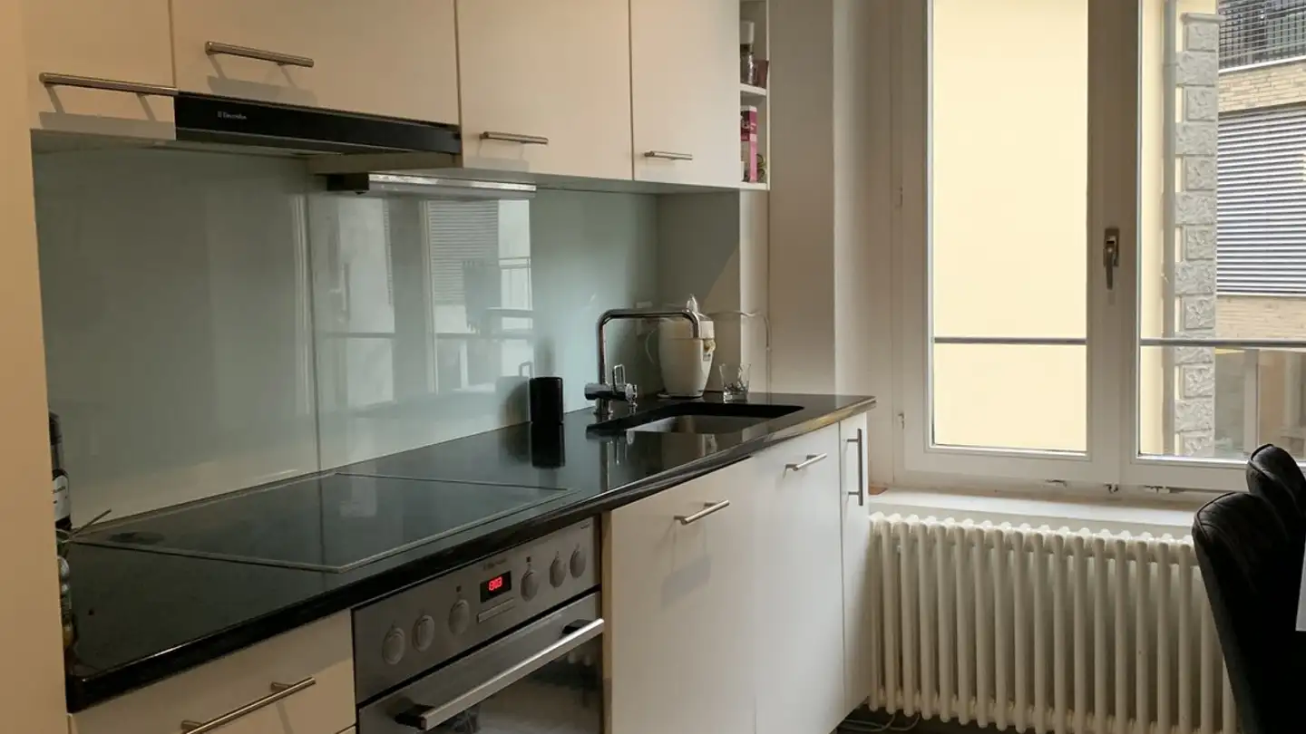 Single room for rent - Franklinstrasse 20, 8050 Zürich - Photo 4