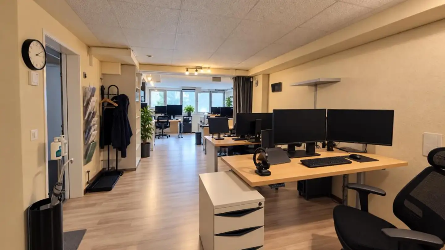 Spazio di archiviazione in affitto - Hauptstrasse 64, 5070 Frick - Foto 2