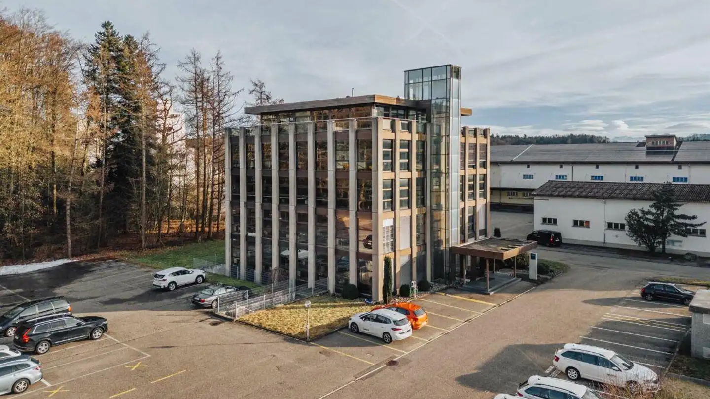 Storage space for sale - Industriestrasse 5, 4922 Bützberg