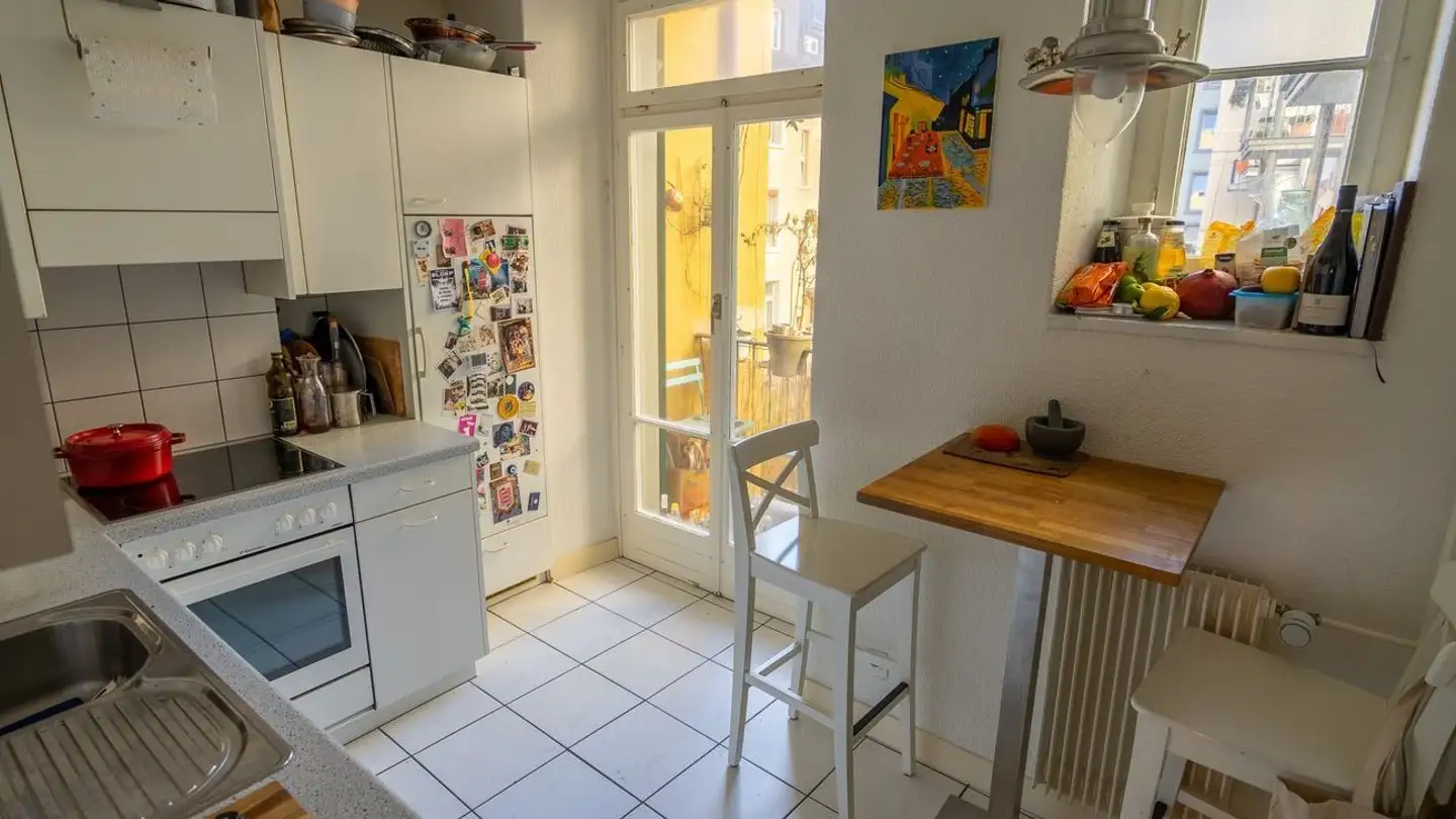 Appartamento in affitto - Ottostrasse 15, 8005 Zürich - Foto 4