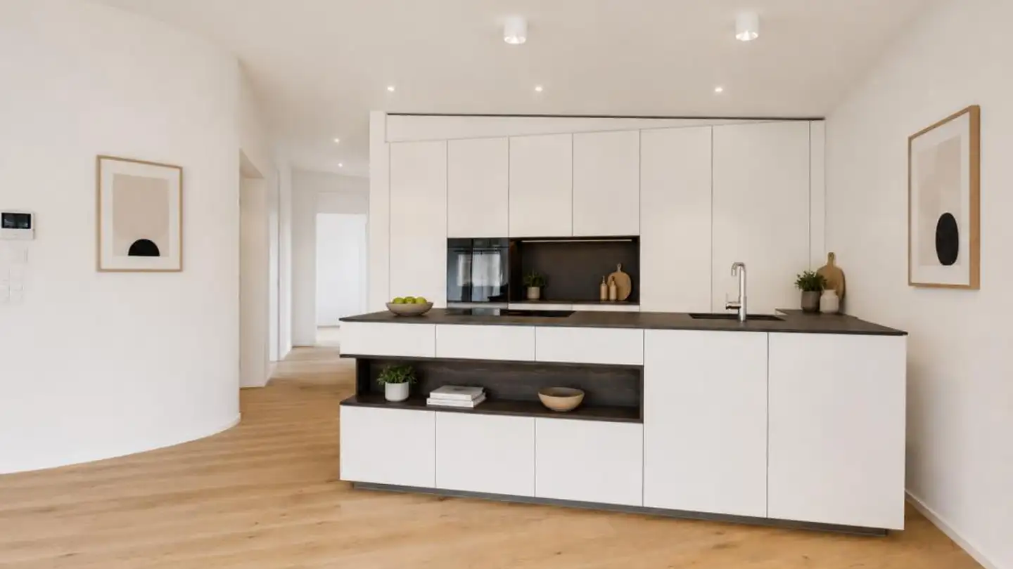 Apartment for rent - Hinder Müli 5, 6215 Beromünster - Photo 3