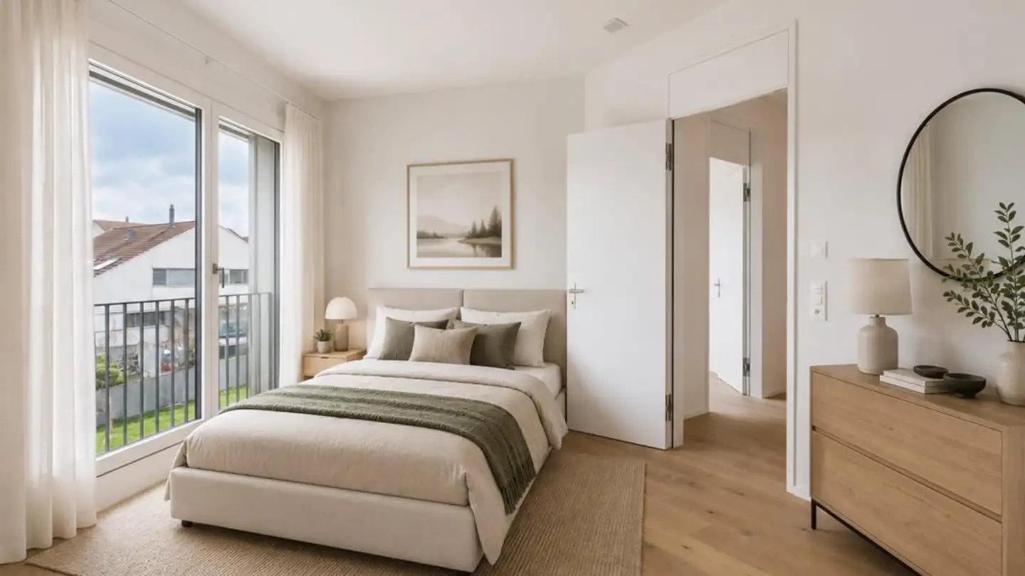 Apartment for rent - Hinder Müli 5, 6215 Beromünster - Photo 4