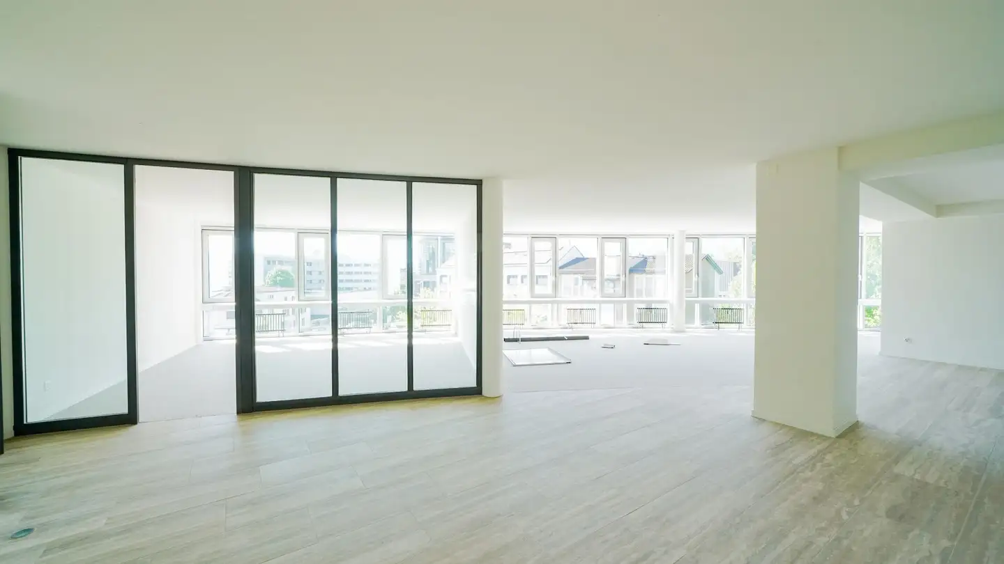 Spazio ufficio in affitto - Sonnenplatz 1, 6020 Emmenbrücke - Photo 2