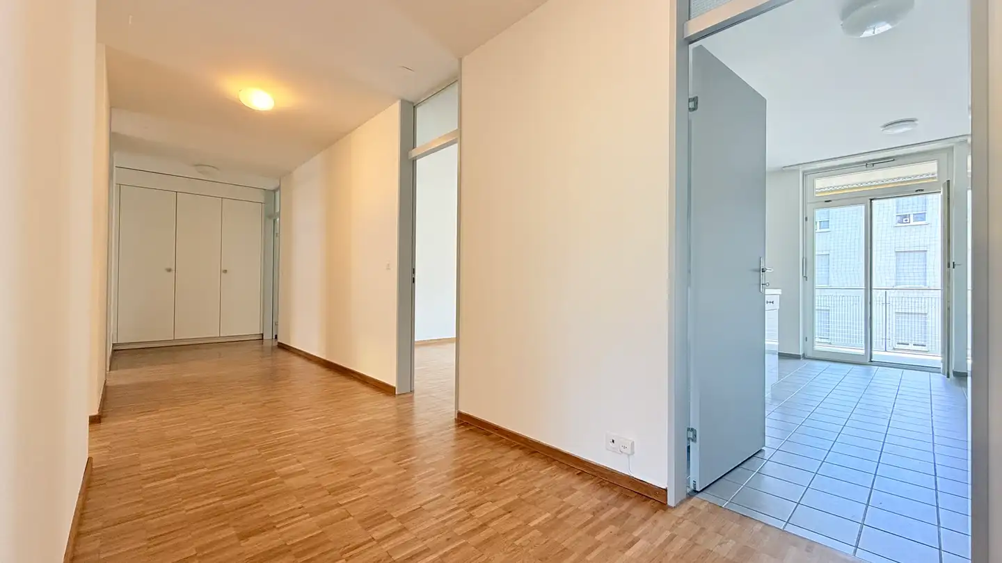 Apartment for rent - Waldighoferstrasse 14, 4055 Basel - Photo 2