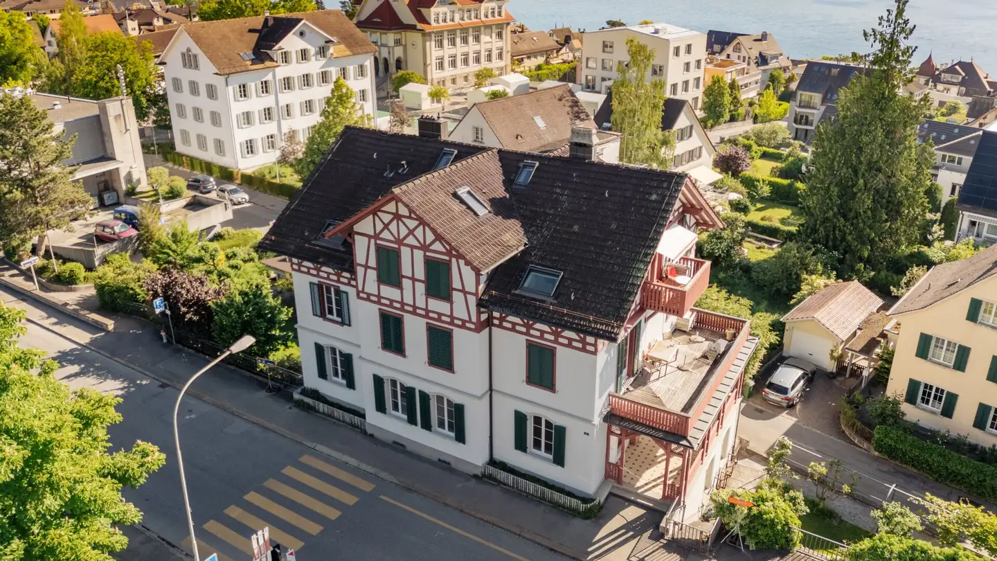 Office space for rent - Bahnhofstrasse 51, 8803 Rüschlikon