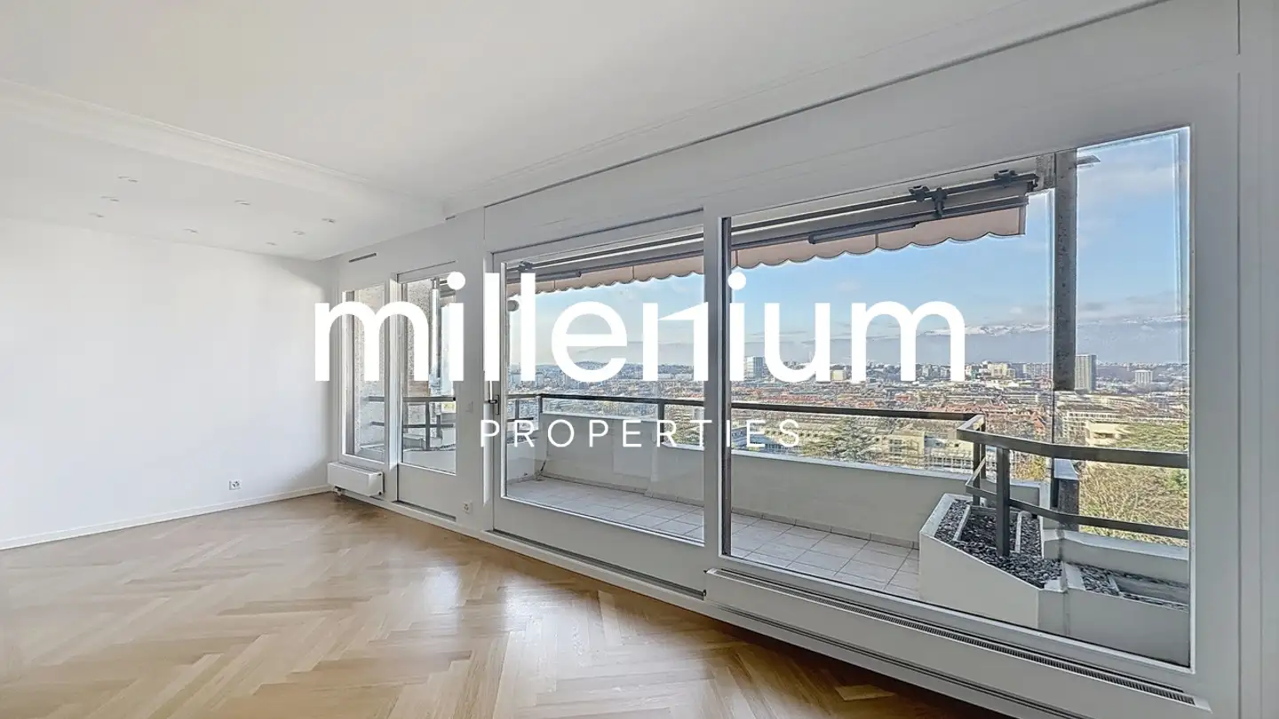 Wohnung mieten - 1206 Genève