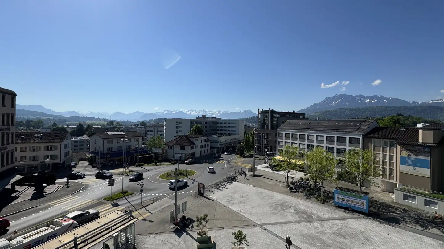 Spazio ufficio in affitto - Sonnenplatz 1, 6020 Emmenbrücke - Photo 4