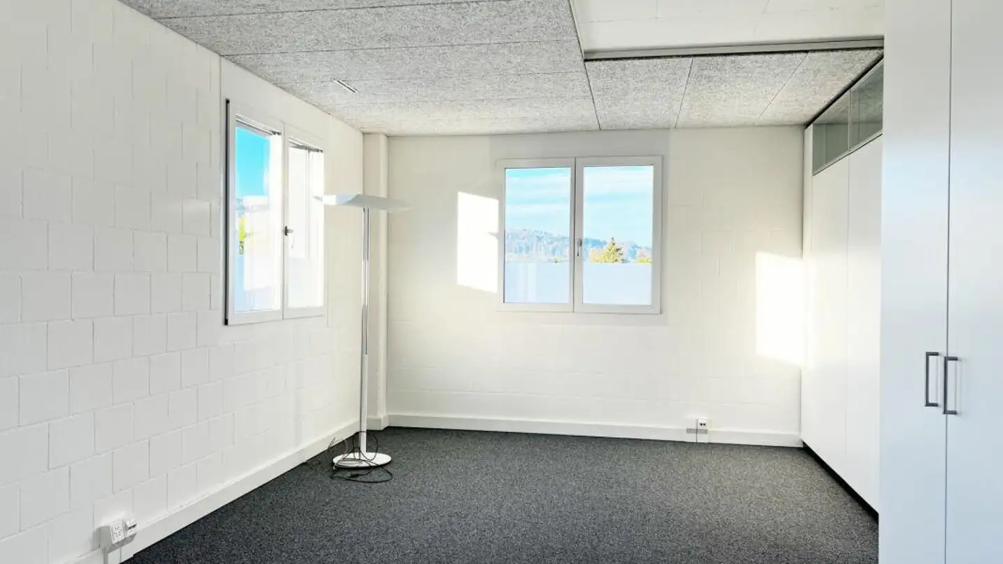 Bürofläche mieten - Wydenstrasse 1, 5734 Reinach AG