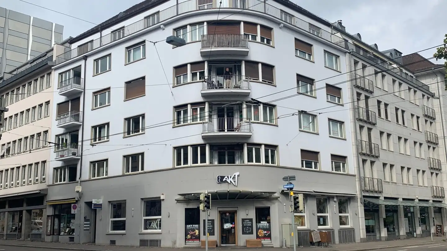 Appartement à louer - Selnaustrasse 2, 8001 Zürich