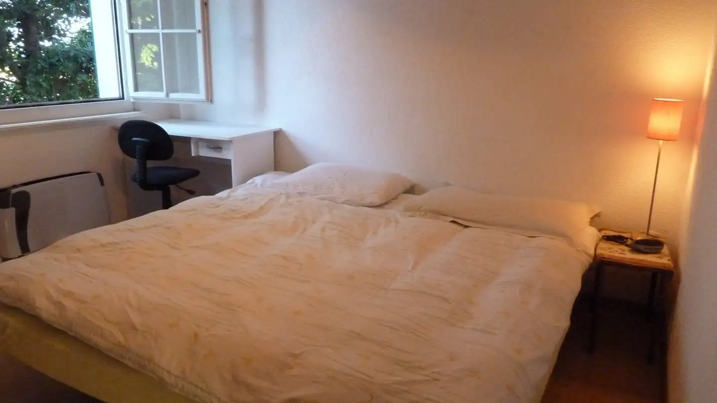 Single room for rent - Chemin De L'essert 4, 1162 St-Prex