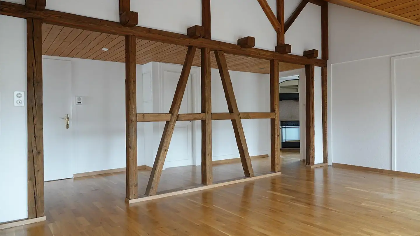 Apartment for rent - Friedbergstrasse 8, 9113 Degersheim